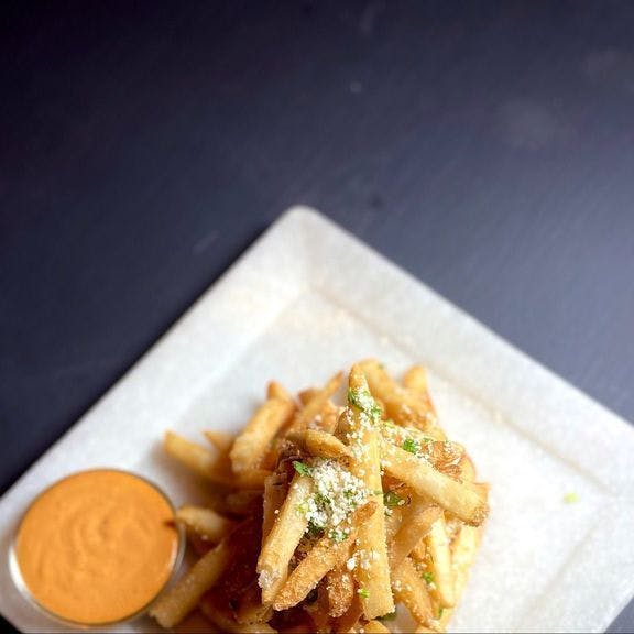 Mexican Fries from Planet Taco - 9th Ave in New York, NY