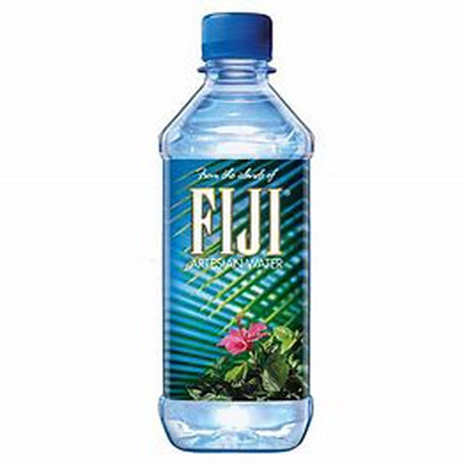 Fiji Water 500ml from Cast Iron Pizza Company in Eau Claire, WI