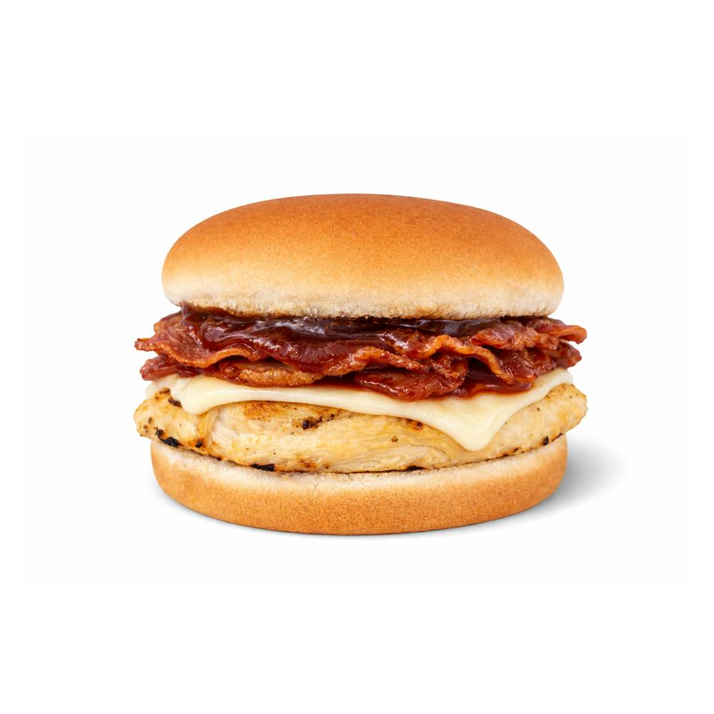 Western BBQ Chicken from Tom's Drive In in Appleton, WI