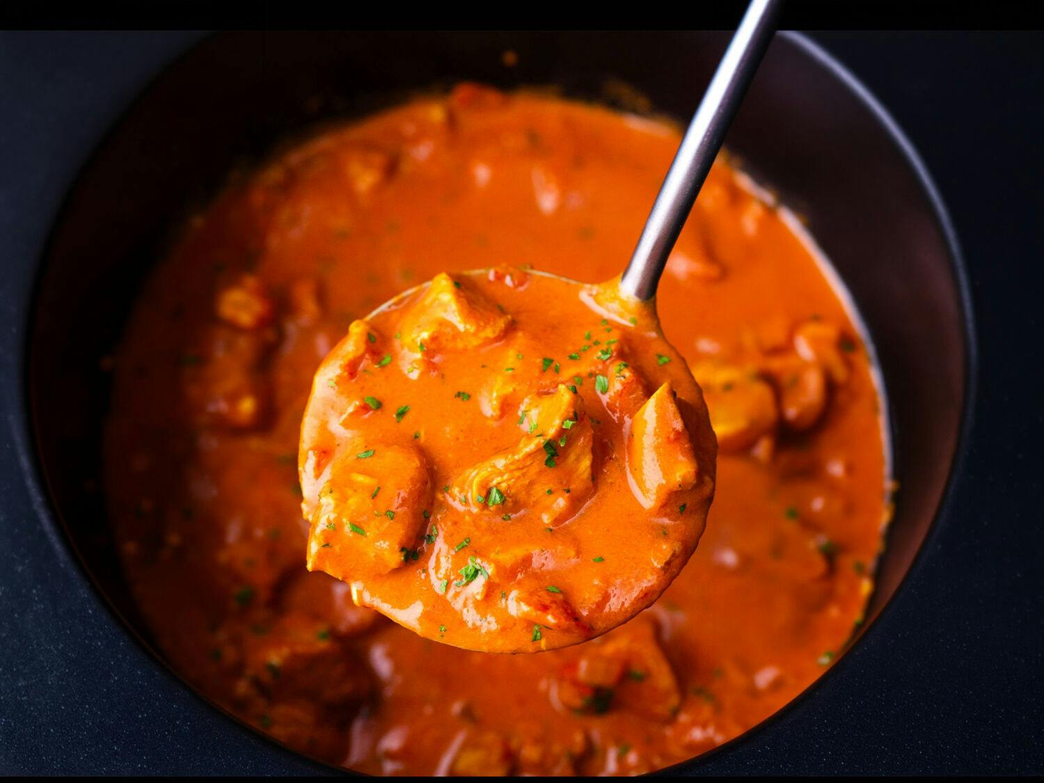Chicken Tikka Masala Combo (Frozen) from Cumin Fresh Indian Kitchen in Grand Haven, MI