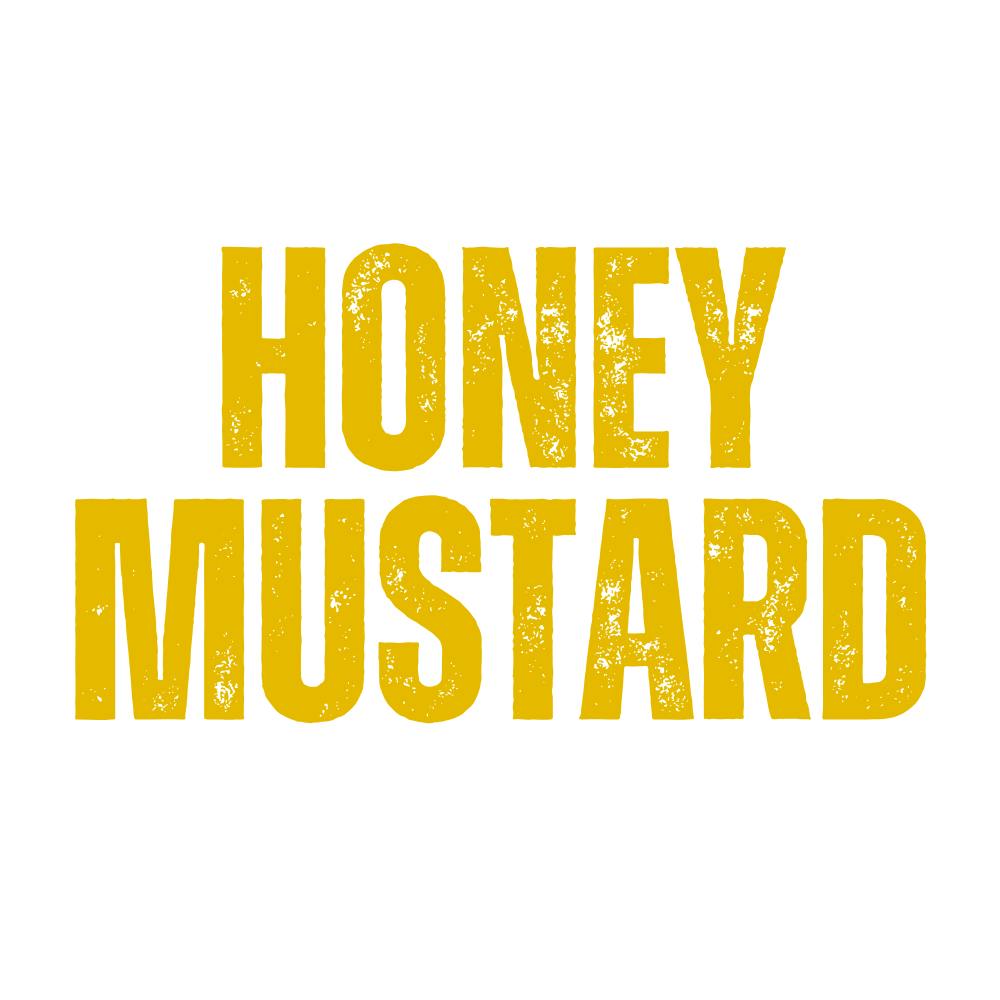 Side of Honey Mustard from Tom's Drive In in Appleton, WI