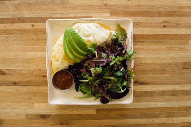 Chicken Avocado Omelette ? from Awake Breakfast + Lunch - Carrollton in Carrollton, TX