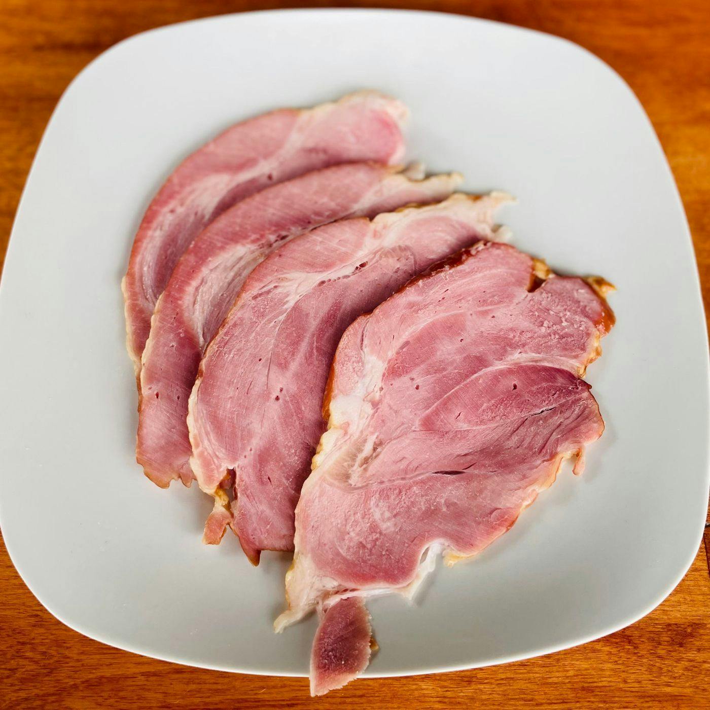 Heritage Ham w/ Rosemary & Fig Glaze from Arrosto Delicatessen in Sheboygan, WI