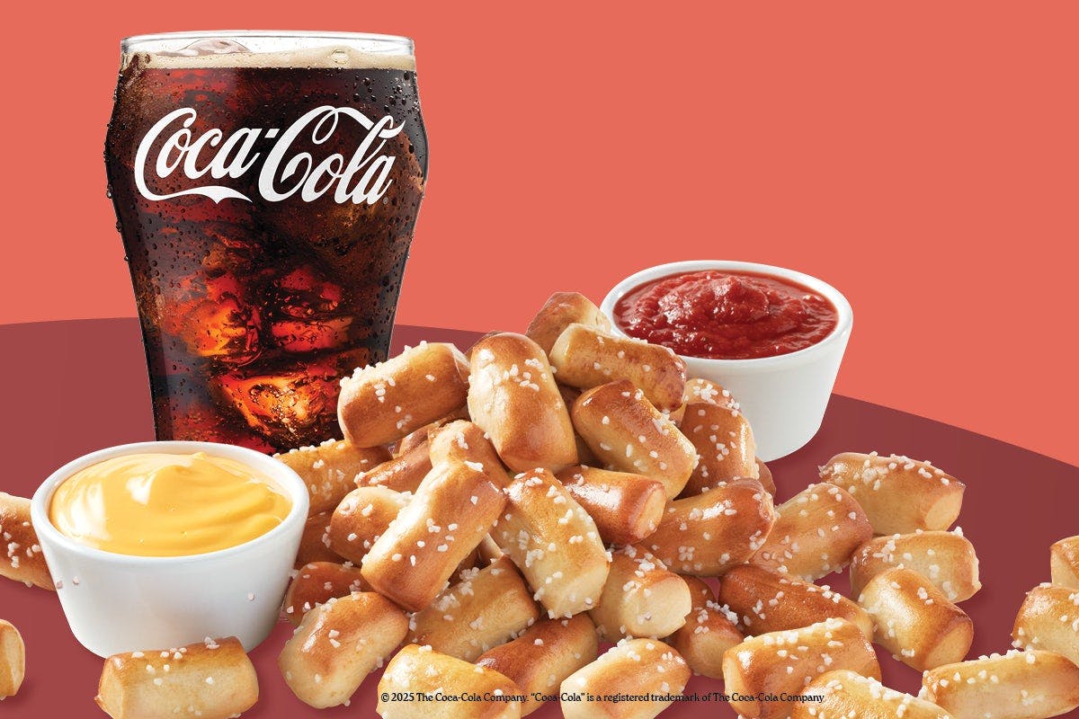 Go Big Combo from Pretzelmaker - Eau Claire in Eau Claire, WI