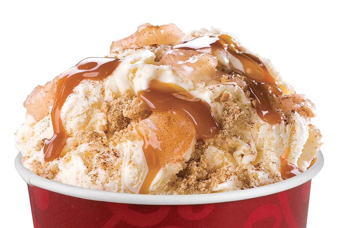 Apple Pie a la Cold Stone? from Cold Stone Creamery - N Lake Dr in Lexington, SC