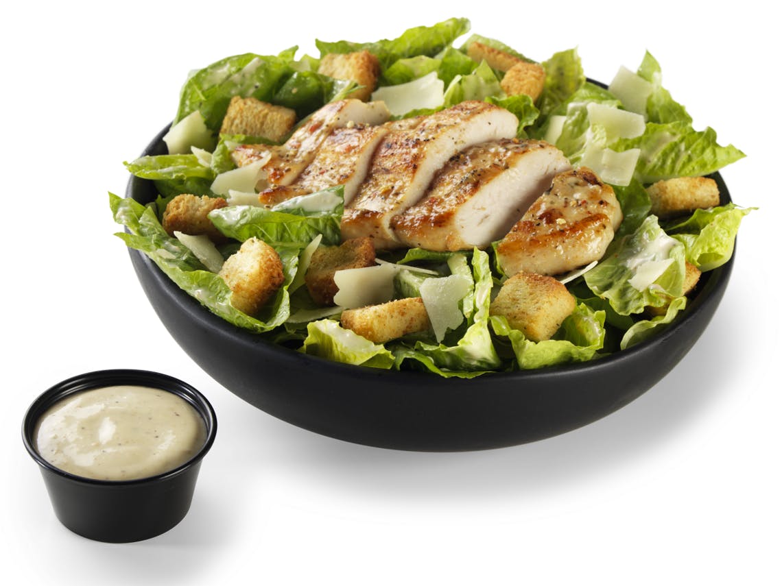Chicken Caesar Salad from Buffalo Wild Wings - Mills Civic Pkwy in West Des Moines, IA