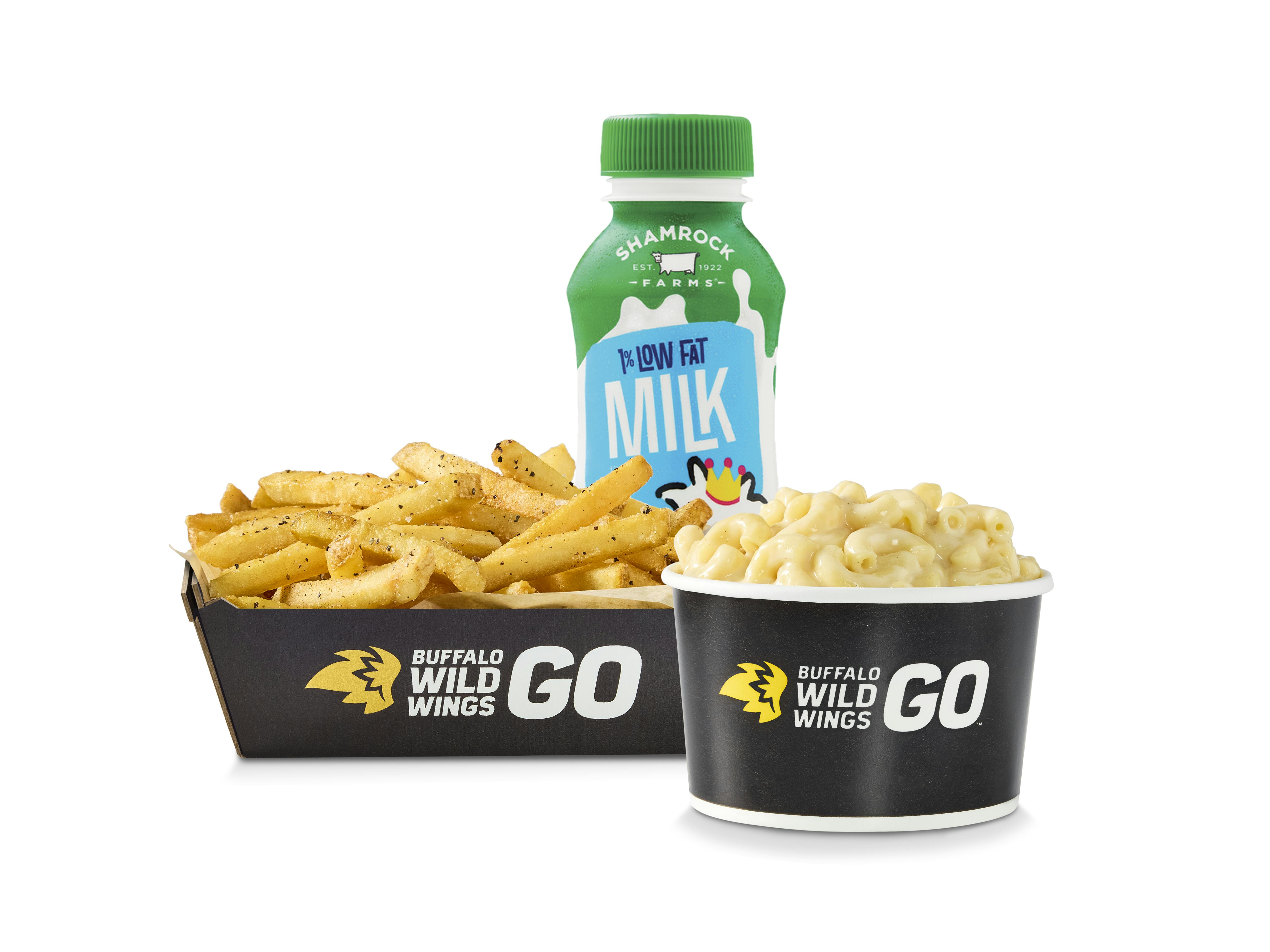 Kids' Mac & Cheese from Buffalo Wild Wings - S 31st St in Temple, TX