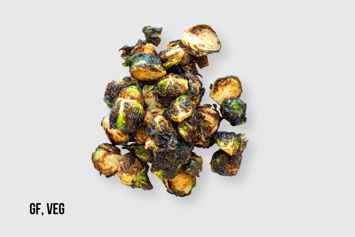 CRISPY BRUSSELS SPROUTS from Salad House - 130 Broad St in Red Bank, NJ