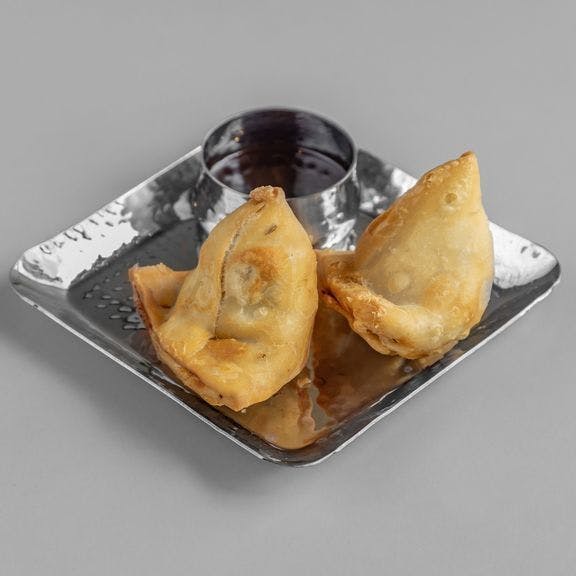 Samosa from Noor Biryani Indian Grill in Suffern, NY