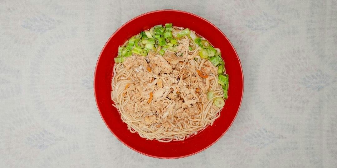 Haole Ramen from Ramen Bowls in Lawrence, KS
