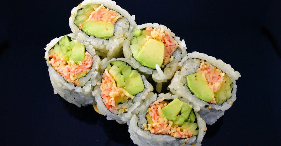 46. Spicy California Roll from Sushi Express in Madison, WI