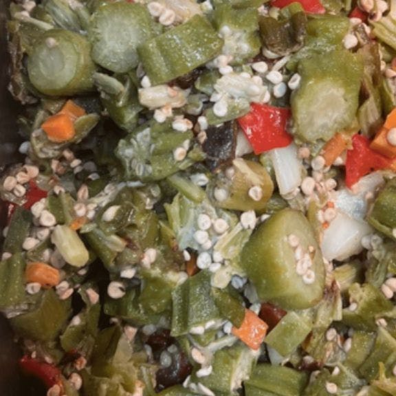 Okra Side from Taste of the Caribbean 1 - Capitol Heights in Capitol Heights, MD