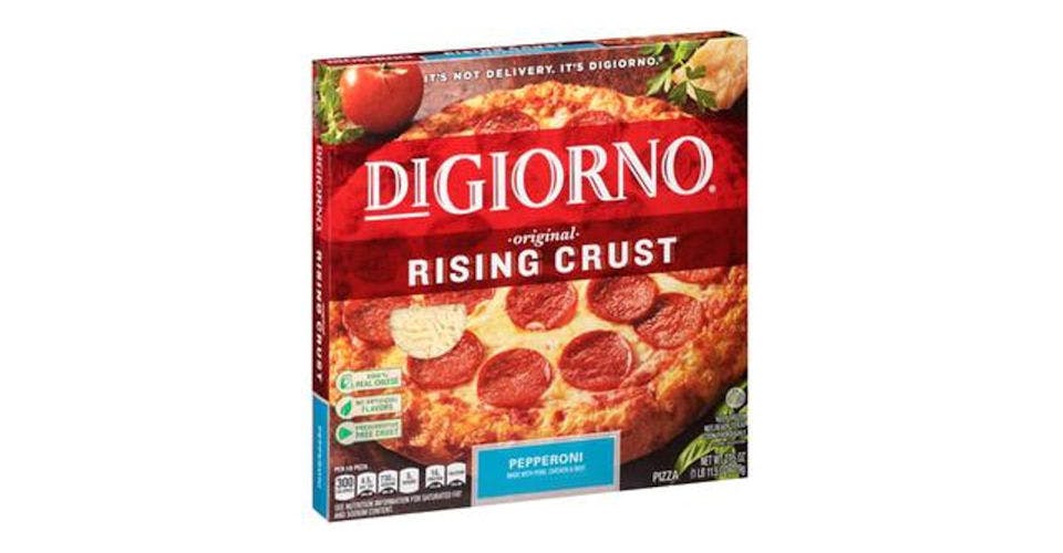 "Digiorno Original 12"" Pepperoni (1 ct)" from CVS - S Bedford St in Madison, WI