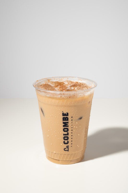 Dirty Chai Cold Brew from Rush Bowls - SW Barrows Rd in Beaverton, OR