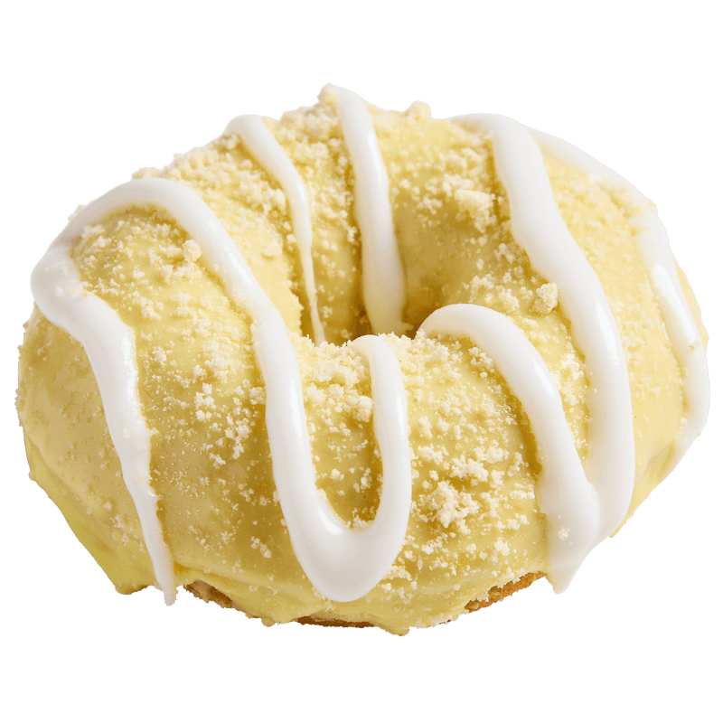 Lemon Pie from Duck Donuts Madison in Madison, WI