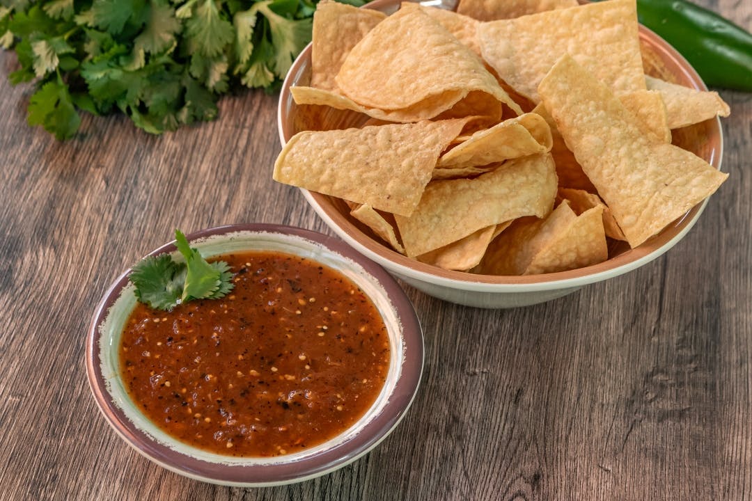 Chips & Salsa from Brushfire Tacos y Tapas - Happy Valley in Glendale, AZ