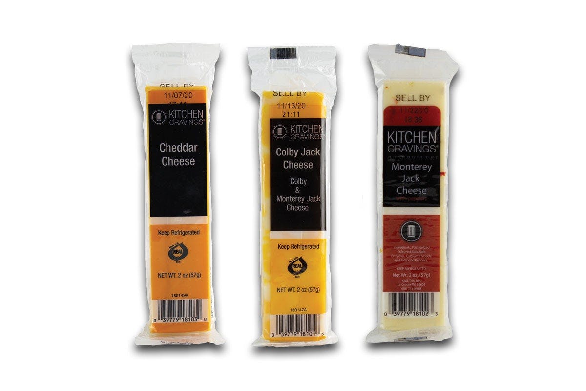 Kitchen Cravings Cheese Stick from Kwik Trip - La Crosse George St in La Crosse, WI