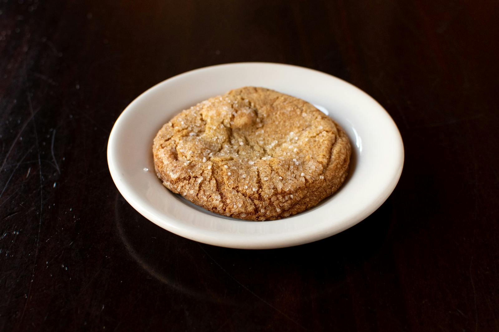Toffee and White Chocolate Salted Caramel Cookie from Midcoast Wings - Downtown Madison in Madison, WI