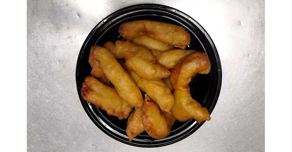 15. Chicken Fingers (White Meat Breaded Chicken) from Asian Flaming Wok in Madison, WI