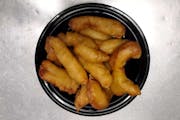 15. Chicken Fingers (White Meat Breaded Chicken) from Asian Flaming Wok in Madison, WI