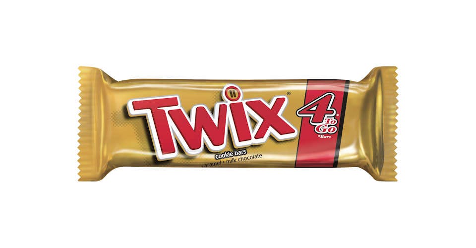 Twix Caramel, King Size from Kwik Stop - E. 16th St in Dubuque, IA