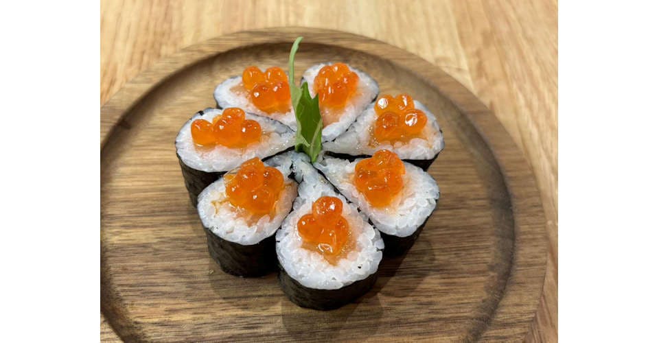 Salmon Roe Flowers Maki from Dodomi Sushi Rotary - N Sheridan Rd in Chicago, IL