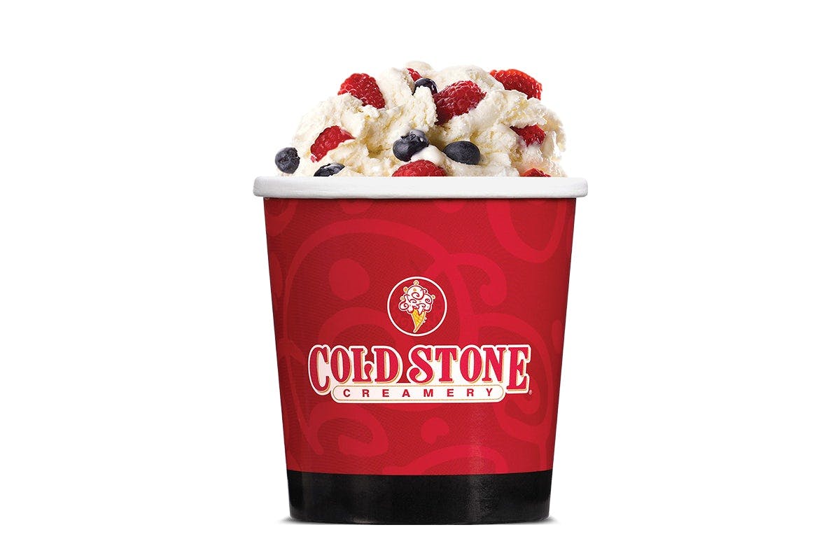 Berry Berry Berry Good? from Cold Stone Creamery - N Lake Dr in Lexington, SC