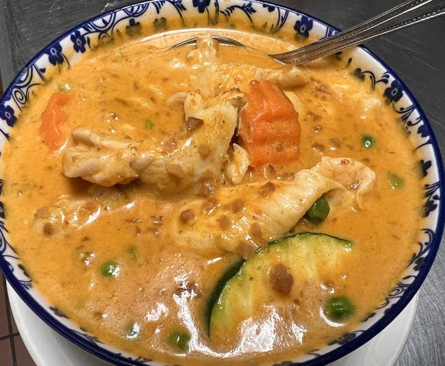 42.Pa-Naeng Curry from Sa-Bai Thong Thai Cuisine - University Ave in Madison, WI