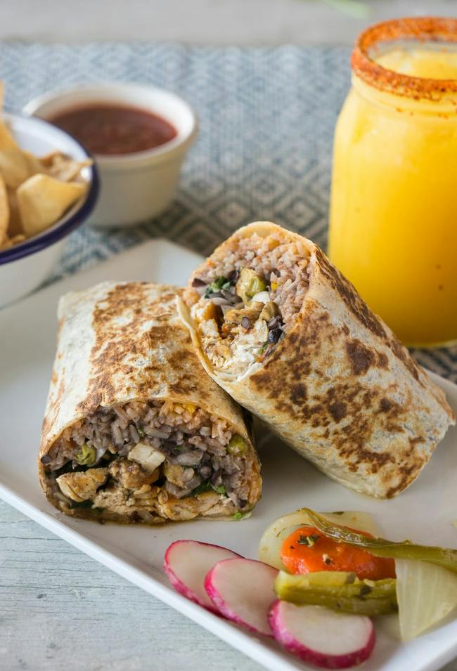 Madre Burrito from Madre - Torrance in Torrance, CA