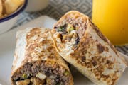 Madre Burrito from Madre - West Hollywood in Los Angeles, CA