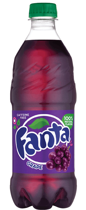 Fanta? Grape from Orlando?s Famous Wings in Orlando, FL