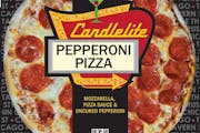 Frozen Candlelite Pepperoni Pizza from Candlelite Chicago in Chicago, IL
