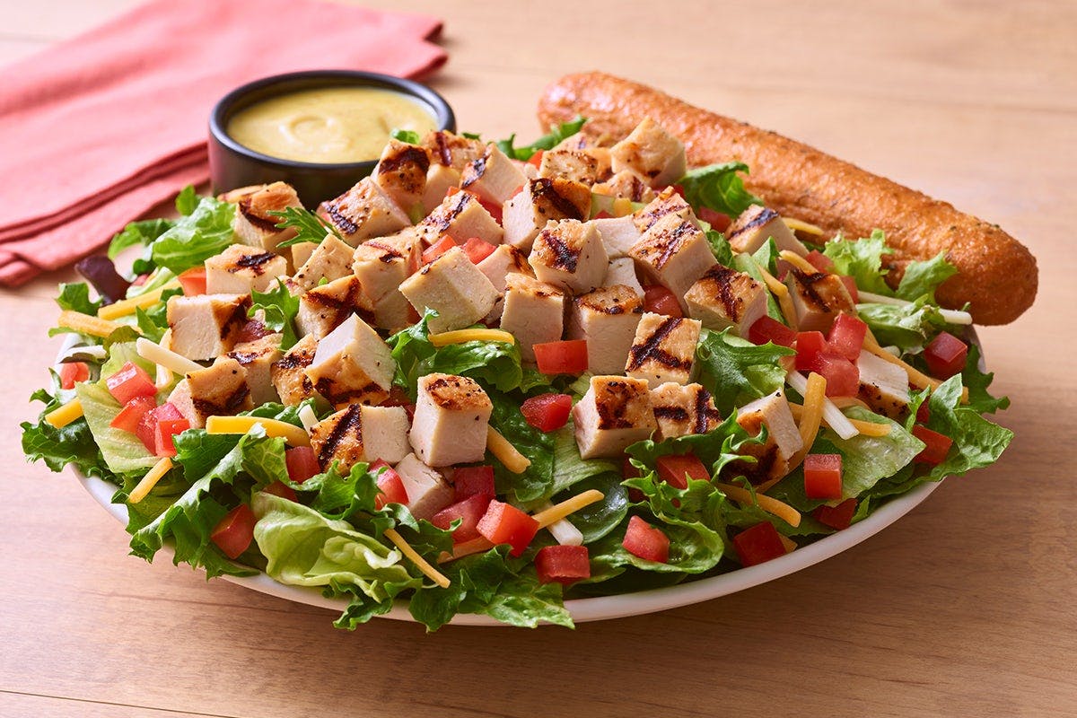 Grilled Chicken Tender Salad from Applebee's - Wausau in Wausau, WI