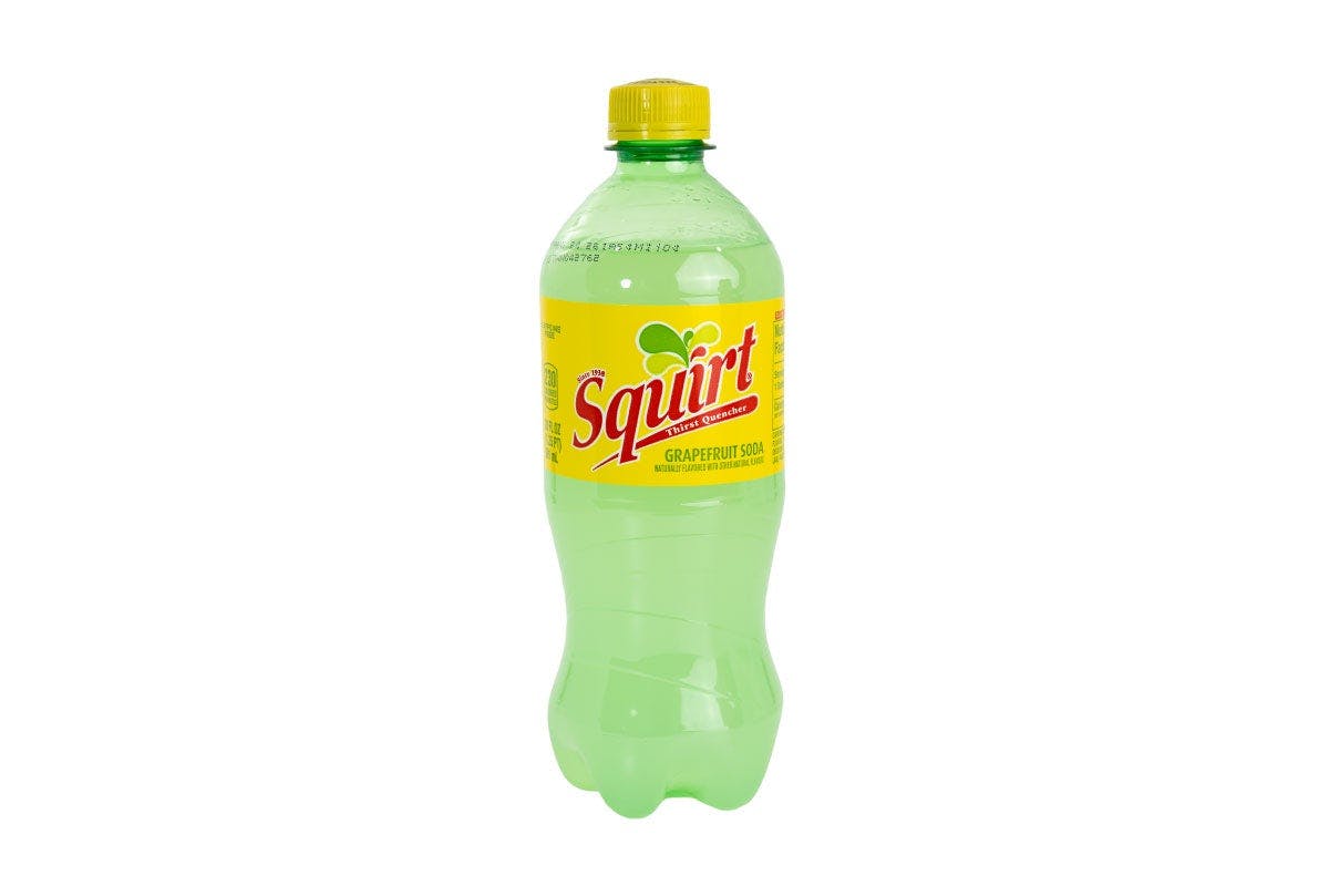 Squirt, 20OZ from Kwik Trip - Springbrook Dr in Coon Rapids, MN