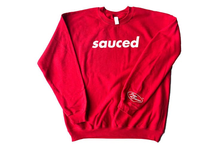 Sauced Crewneck from Papa di Parma - State St in Madison, WI