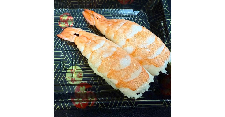 62. Shrimp (2 Pieces) from Akari Sushi in Madison, WI