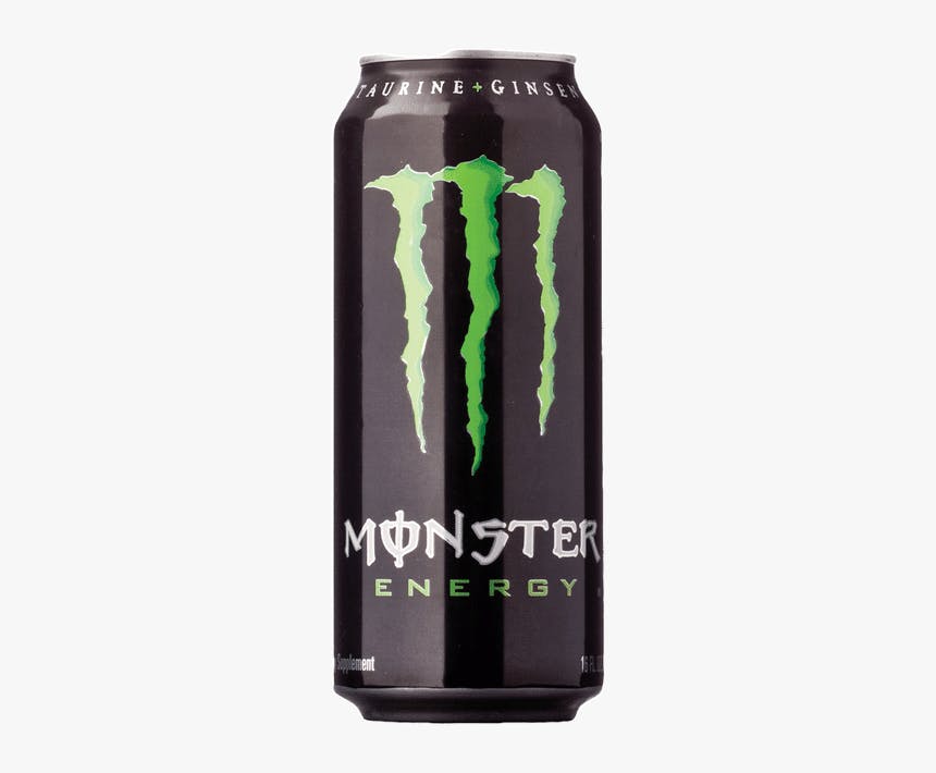 Monster Energy from Fat Shack - Topeka in Topeka, KS