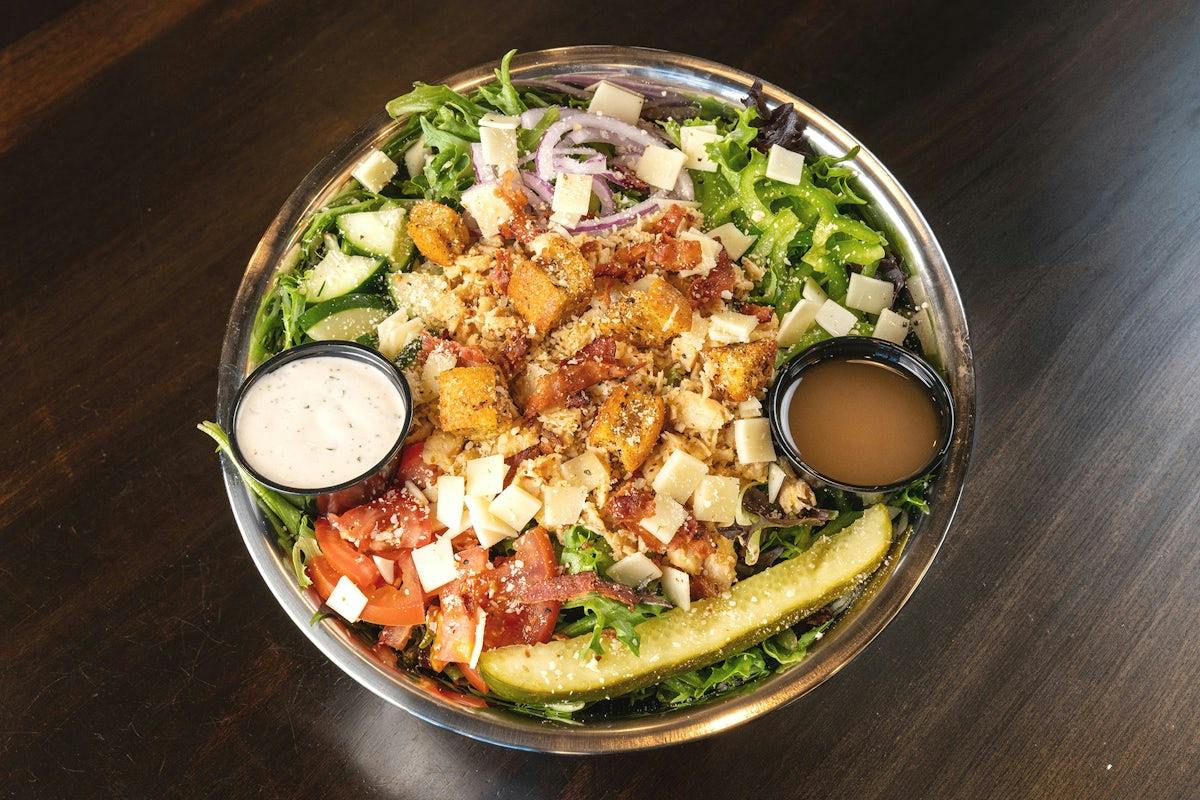 White Widow Salad from Cheba Hut - Milwaukee Oakland in Milwaukee, WI