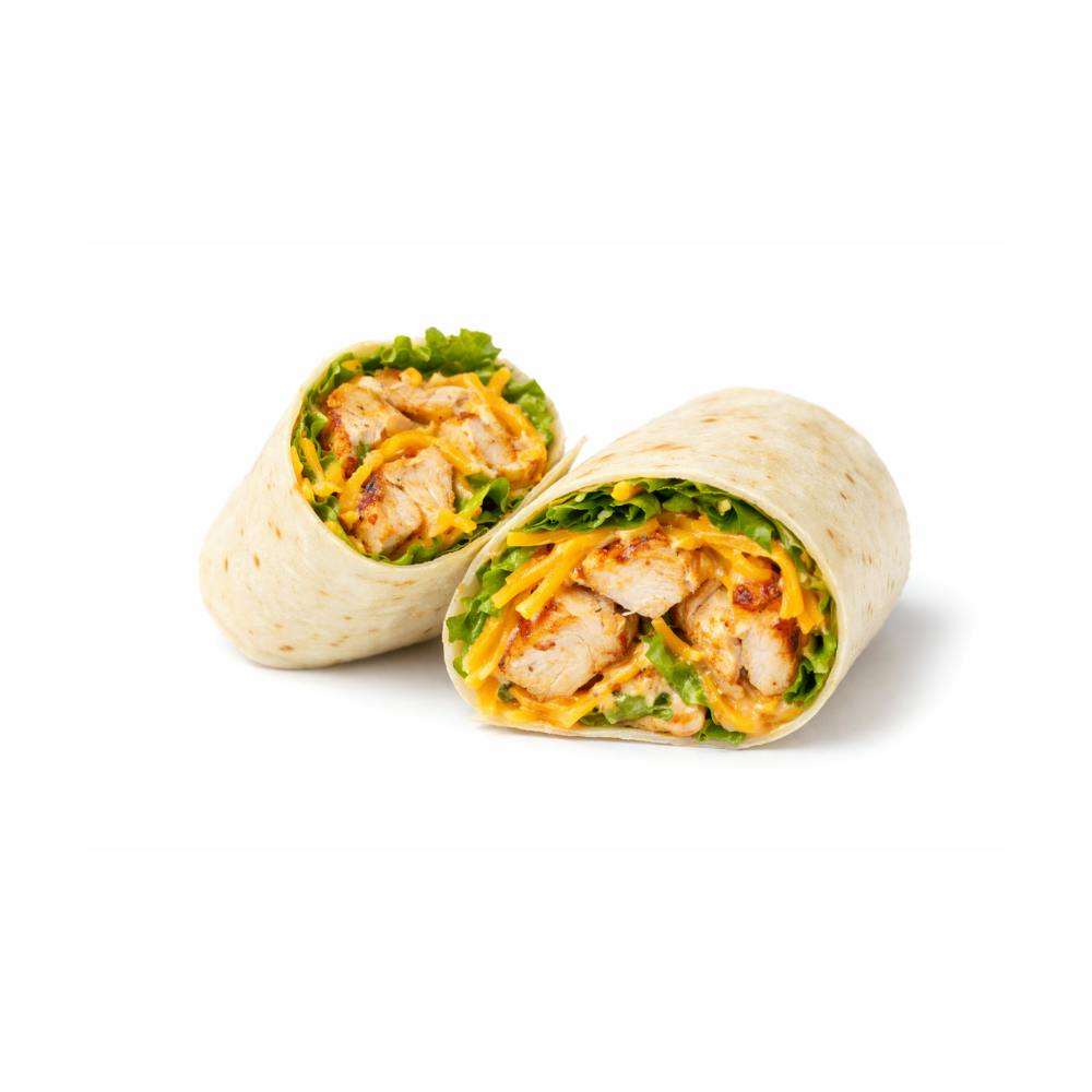 Chipotle Chicken Wrap from Tom's Drive In in Appleton, WI