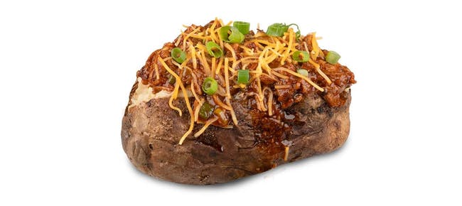 Giant Pit Smoked Chili Baker from Dickey's Barbecue Pit - Moores Ln in Brentwood, TN