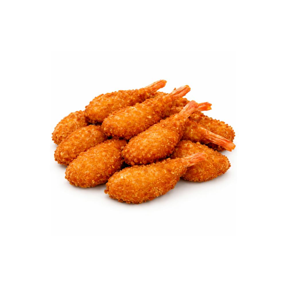 12 pc Shrimp from Tom's Drive In in Appleton, WI