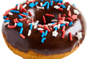 Chocolate Americana from Duck Donuts - Las Vegas Blvd S in Las Vegas, NV