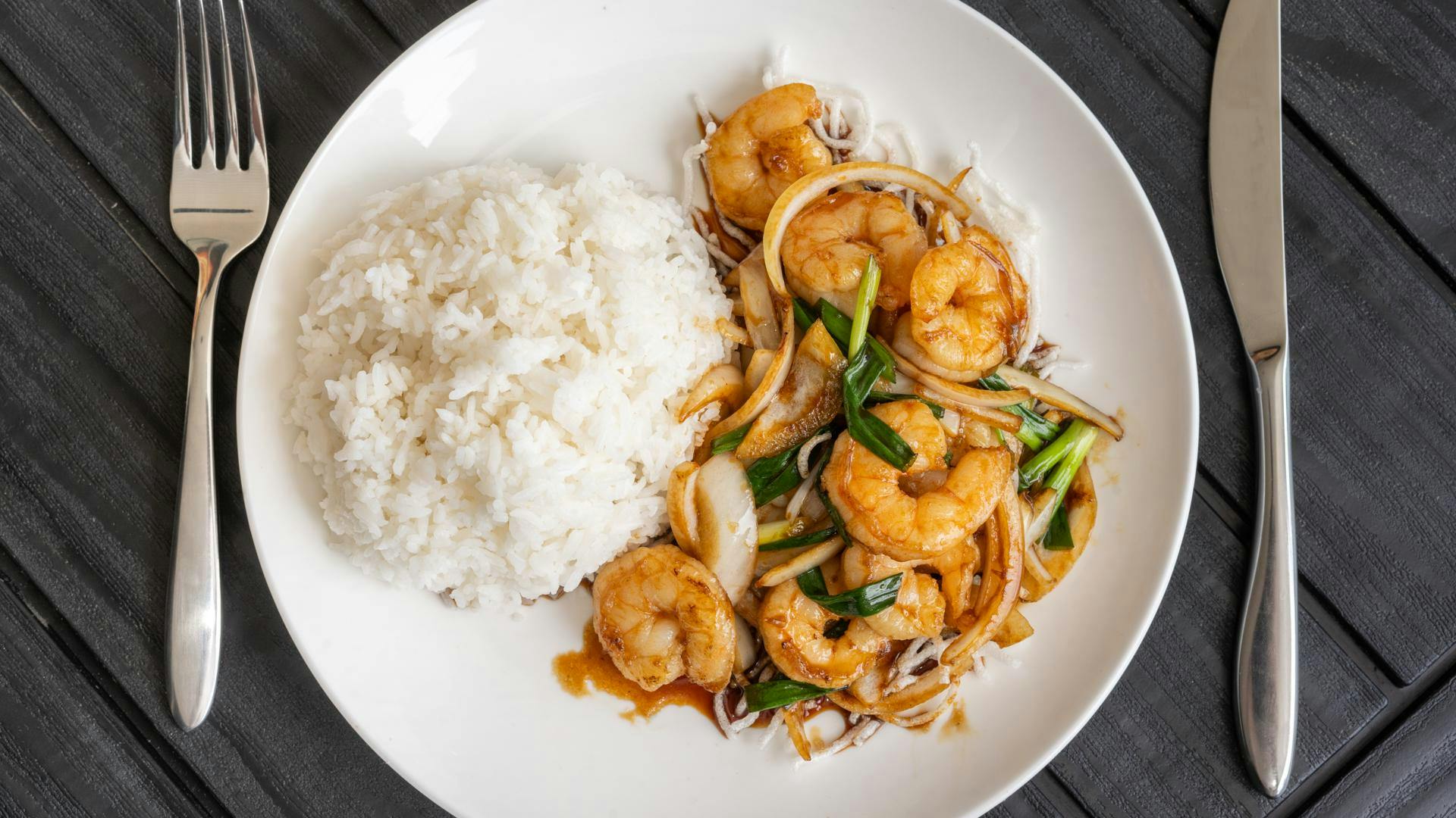 GT* Mongolian Entr?e from General Tso's Restaurant & Catering - Dunwoody in Dunwoody, GA