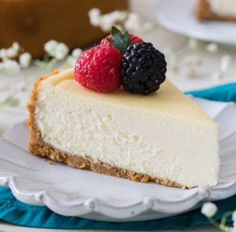 Cake / Cheesecake from The Fatty Patty-76th St (To-Go) in Milwaukee, WI