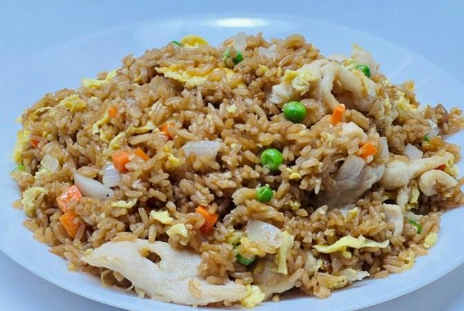 Chicken Fried Rice from Happy Wok - Elmwood Ave in Middleton, WI