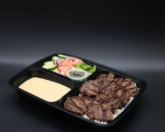 Steak Tip Platter from Thyme in canton, MA