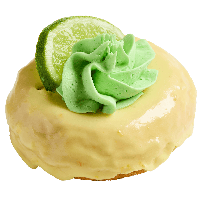 Lemon Lime Pie from Duck Donuts Madison in Madison, WI
