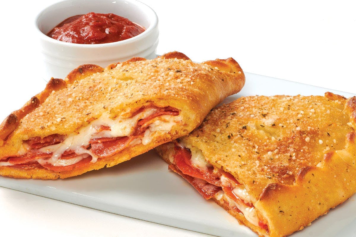 Pepperoni & Mozzarella Calzone from Papa Murphy's - Village Park Ave in Plover, WI