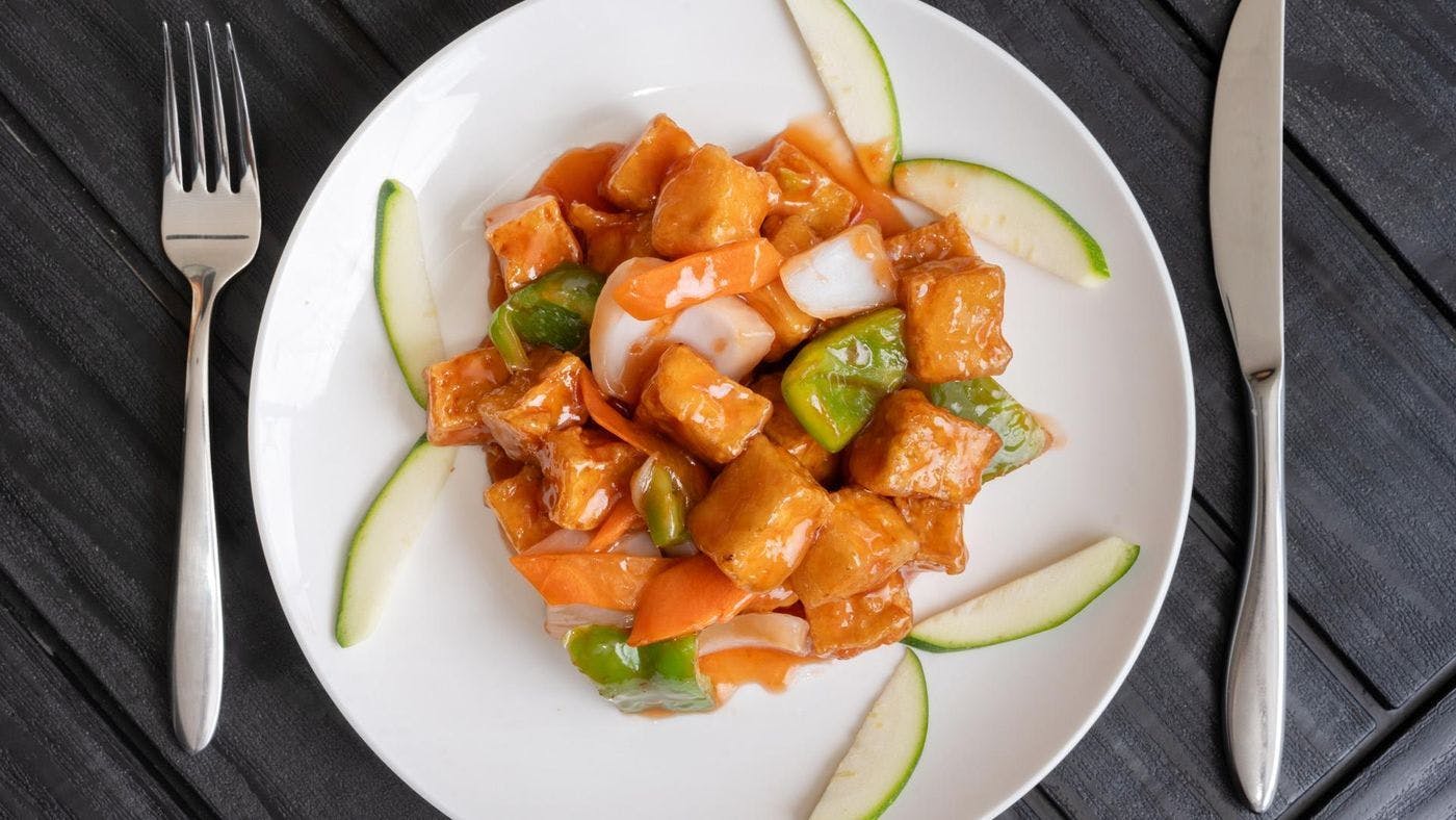General Tso Crispy Tofu from General Tso's Restaurant & Catering - Dunwoody in Dunwoody, GA