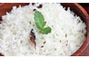 Rice Pilav from Cafe India - Walker's Point in Milwaukee, WI